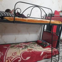 فروش تخت دو طبقه