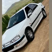 پارس مدل ۹۰