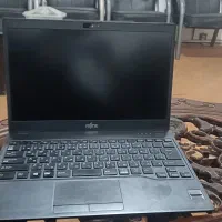 لپتاپ فوجیتسو نسل i7 Japan فینگر دار