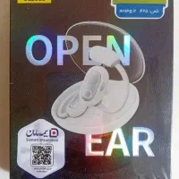 هنسفری بلوتوثی باسئوس مدل sportc1 open EarTWS