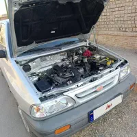 ماشین پراید نقری|خودرو سواری و وانت|نیاسر, |دیوار