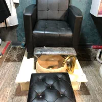 صندلی پدیکور