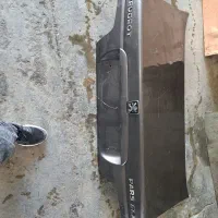 درب جعبه پژو پارس بدون رنگ
