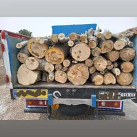خرید وبرش انواع چوب های باغی وسقفی