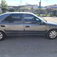 زانتیا 2000 مدل 84 سرسیلندر ۱۰