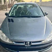 پژو 206 SD V8 مدل آریان