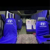 مینی بوس هیوندا ۱۳۸۸|خودرو سنگین|رفسنجان, |دیوار