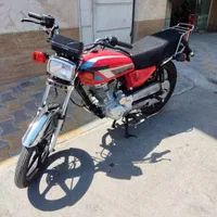 هندا200|موتورسیکلت|تهران, المهدی|دیوار