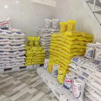 برنج به قیمت عمده