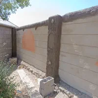پلاستر طرح دار