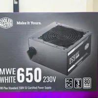 پاور 650w cooler master