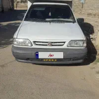 پراید ۱۵۱دوگانه سوز کارخونه