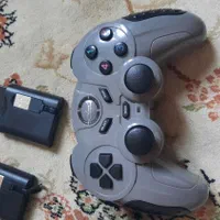 دسته بی سیم ps2|کنسول، بازی ویدئویی و آنلاین|ماهدشت, |دیوار