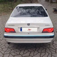 پارس ۹۲|خودرو سواری و وانت|رشت, استقامت ۲|دیوار