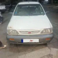 پراید 85  تک برگ سند