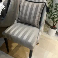 ۶ عدد صندلی ناهار خوری در حد نو