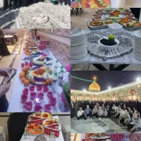محرم الحرام را در جوار امام حسین باشید