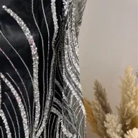 لباس مجلسی تمام سنگ|لباس|بوشهر, |دیوار