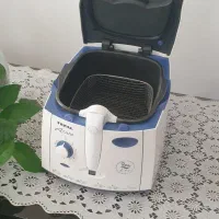 سرخ کن TEFAL (اصل) مدل Azura|اجاق گاز و لوازم برقی پخت‌وپز|شیراز, شهرک ایثار|دیوار