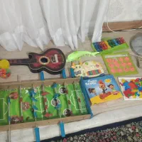 حراج انواع اسباب بازی