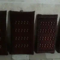 ۴ عدد پشتی ترکمن