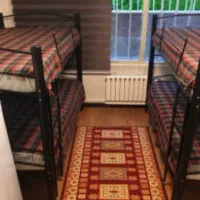 خوابگاه پسرونه تازه تاسیس همه نو در سبلان شبی 100