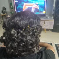 کلاه گیس یکبار برای دوساعت استفاده شنیون شده|آرایشی، بهداشتی، درمانی|تهران, امام زاده حسن|دیوار