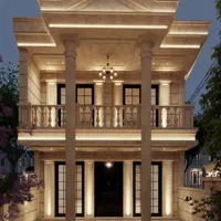 زیباکنار/ حاجی بکنده .بهترین سازه اعیان نشین