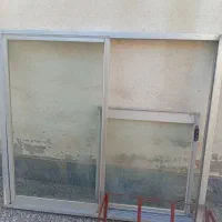 پنجره و زیر کولری .|مصالح و تجهیزات ساختمان|گرگان, |دیوار