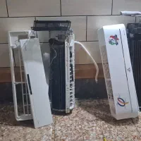 تعمیرات نصب و سرویس  کولر دوتیکه و پنجره‌ای سیار