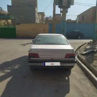 پژو ۴۰۵ مدل ۹۱|خودرو سواری و وانت|گلستان (تهران), |دیوار