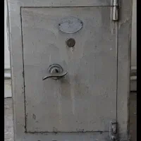 گاوصندوق سالم .سنگین .نسوز