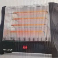 بخاری برقی نو