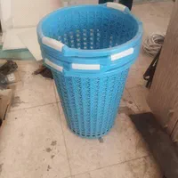 4عدد سبد بزرگ مخصوص شستن سبزی نوهستن استفاده نشدن|ظروف نگهدارنده، پلاستیکی، یک‌بارمصرف|اهواز, پردیس|دیوار