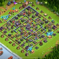 فروش بازی کلش اف کلنز