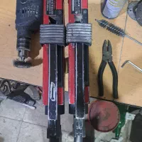 اجاره ابزار هیلتی نردبان اتولوله جوش فرغون دریل|خدمات پیشه و مهارت|قم, علی آباد سعدگان|دیوار