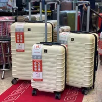 چمدان لوکس مسافرت فروشگاه کسا متنوع رنگارنگ چمدون