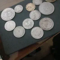 سکه ضرب شده روی سکه ۲ریالی هافقط