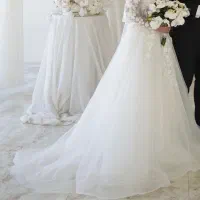 لباس عروس اروپایی|لباس|تهران, ایوانک|دیوار