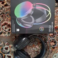 هدفون اورایمو اصل گیمینگ rgb