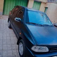 پراید مدل 85 دوگانه