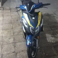 بنلیvz125 وی زد مدل.  ۱۴۰۱