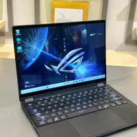 لپ تاپ ایسوس گیمینگ لمسی کمیاب مدل ROG Flow اقساط|رایانه همراه|شیراز, جانبازان|دیوار