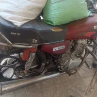 موتور‌۲۰۰استارتی