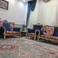 مبل 7 نفره قیمت مناسب|مبلمان خانگی و میز عسلی|یاسوج, |دیوار