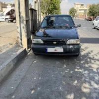 پرایدمدل86دوگانه کارخانه
