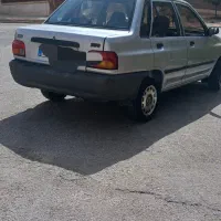 پراید۱۳۱نقره ای بیمه ۹ماه معاینه فنی ۸ماه|خودرو سواری و وانت|صدرا-فارس, فاز ۱|دیوار