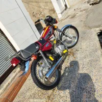 موتور هندا کویر ۱۲۵