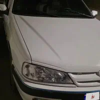 پژو پارس سال مدل ۹۶ بدون رنگ