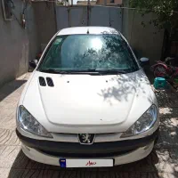 206 مدل 81|خودرو سواری و وانت|قروه, |دیوار